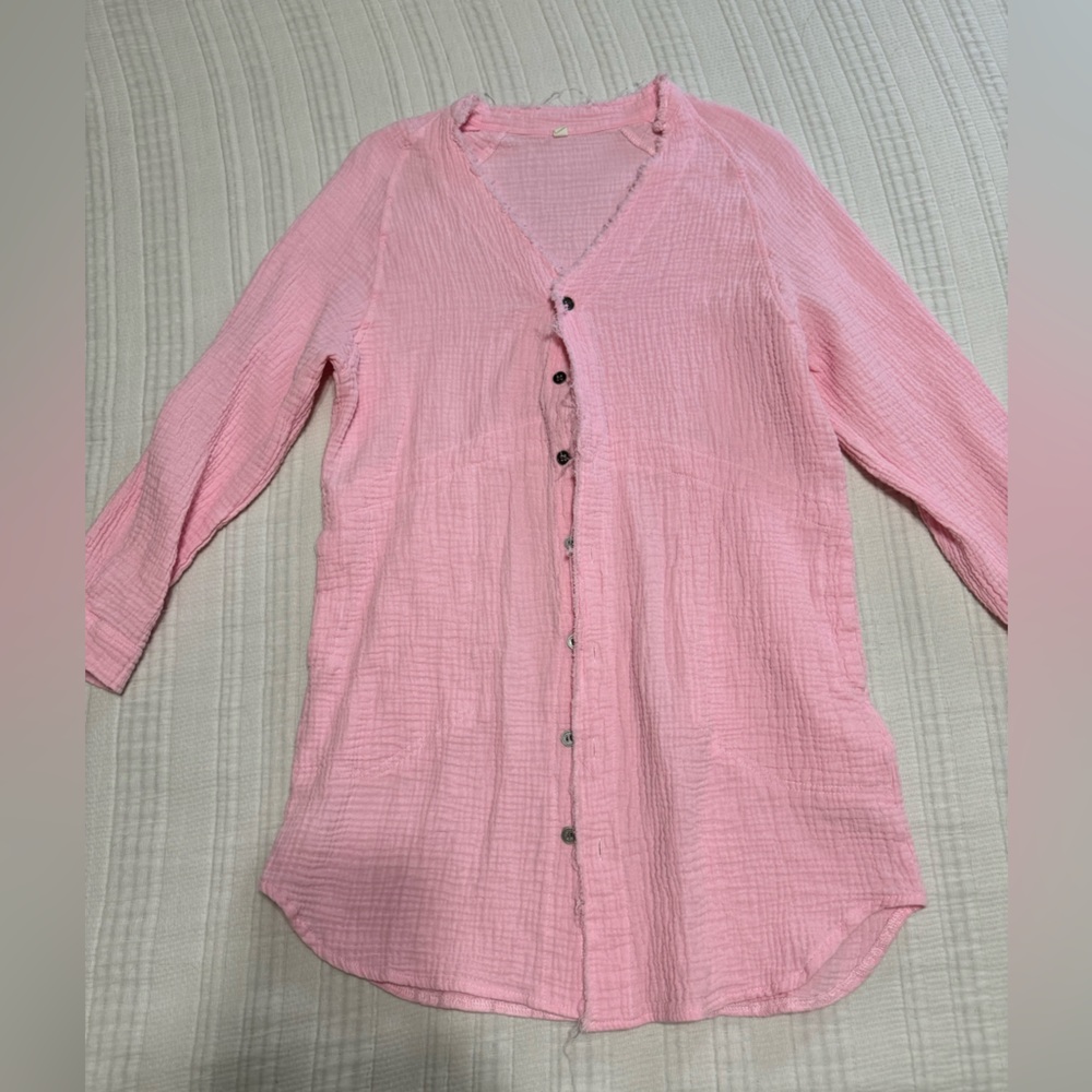 Women’s button up